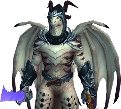 Evokek render
