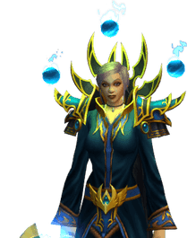 Evvlynn render