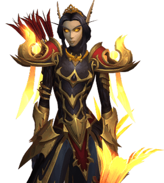 Féline render