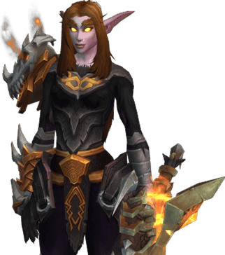 Faelysa render
