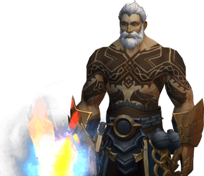 Faraldurr render