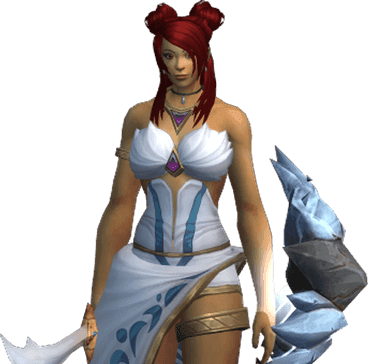 Fayelia render