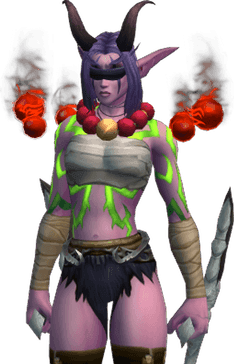 Felathri render