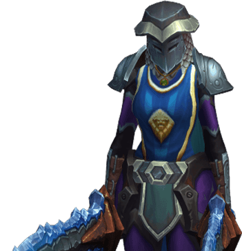 Feraxa render