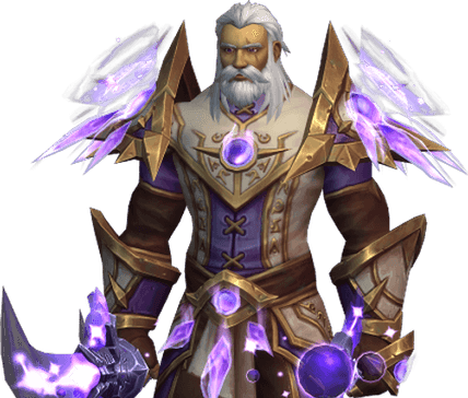 Feythar render
