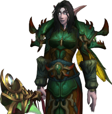 Fifletowa render
