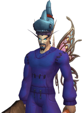 Fistydodo render