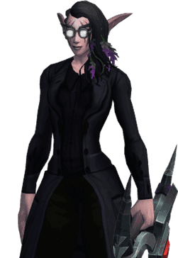 Fokanter render