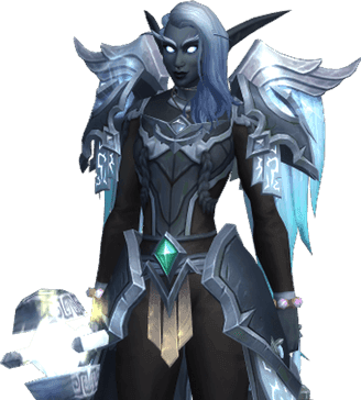 Forithiel render