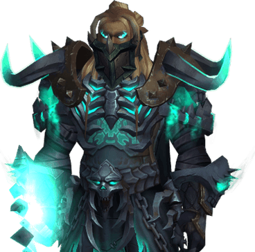 Forsaken render