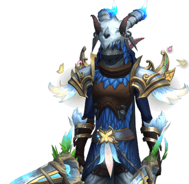 Foulblade render