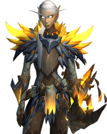 Francielle render