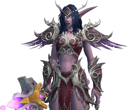 Freyleth render