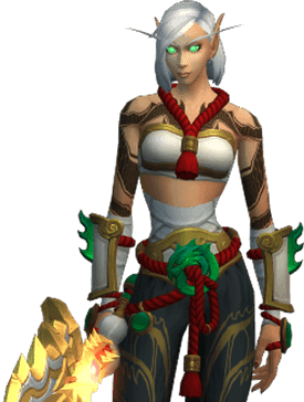 Friendz render