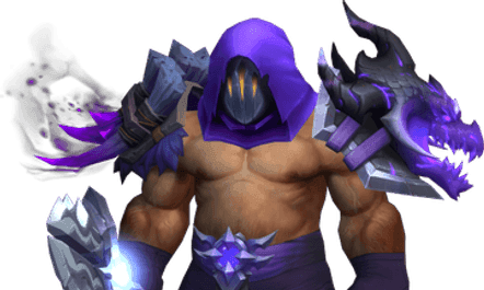 Friggster render