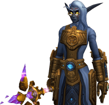 Frostsong render
