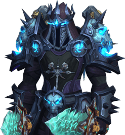 Frostsorow render