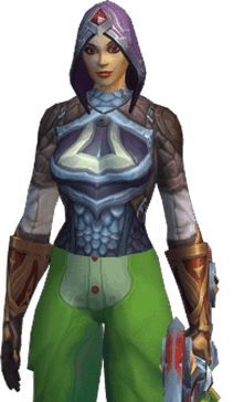 Fullmon render
