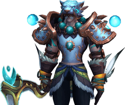 Furiesrage render