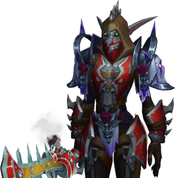 Furrystorm render