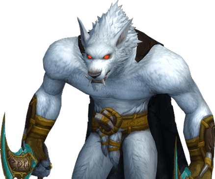 Fursaken render