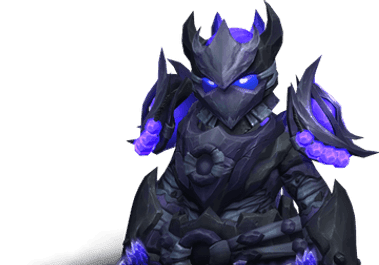 Furyfy render