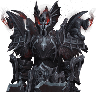 Galderous render