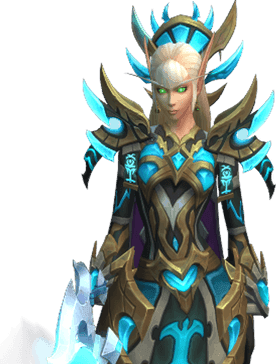 Galyndine render