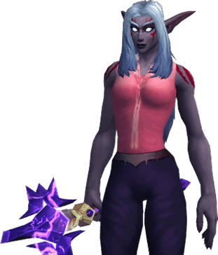 Giddeon render