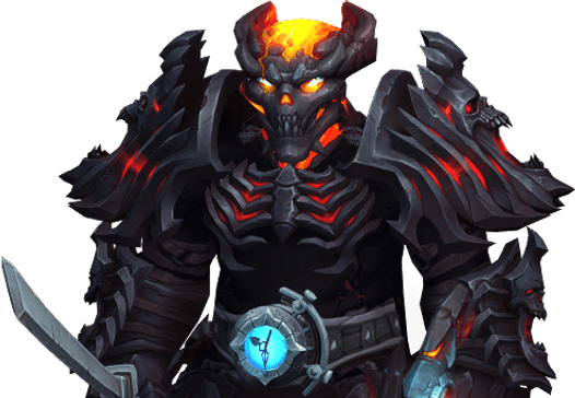 Gimknee render