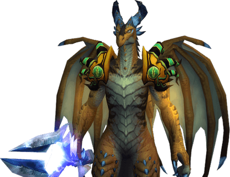 Glaxie render