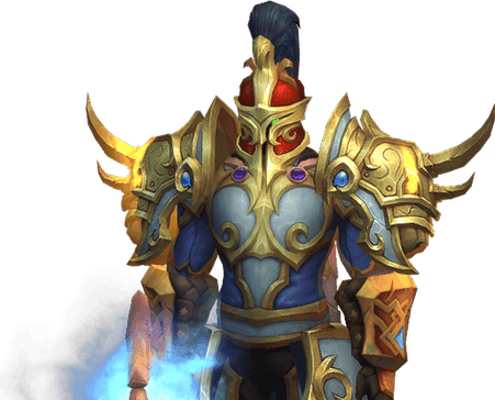 Glennmork render
