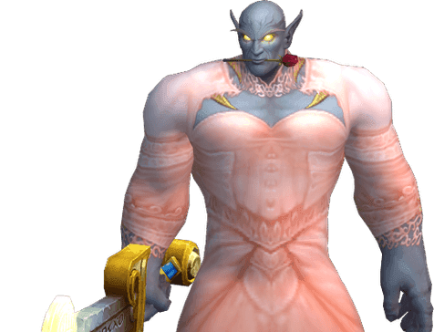 Glorg render