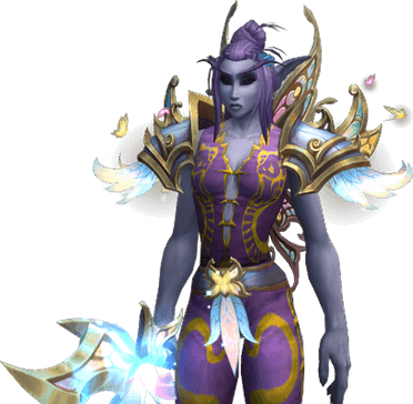 Glowinda render