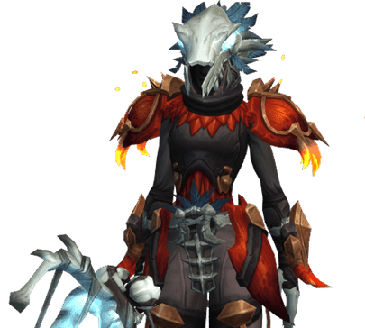 Gnumonk render