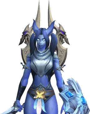 Goatedx render