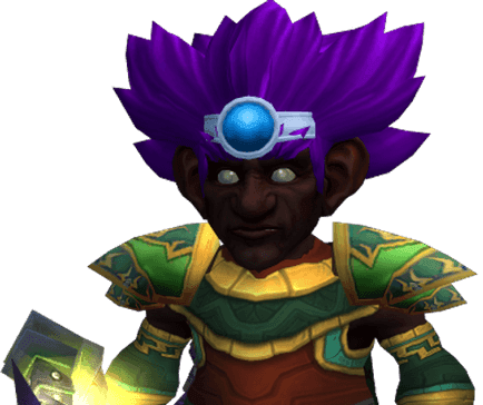 Goguwarlocu render