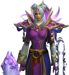 Golden render