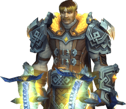 Gorrym render