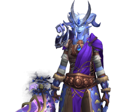 Goshana render