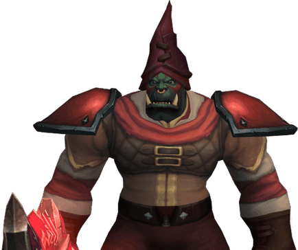 Grýmulf render