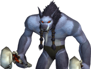 Greyfang render