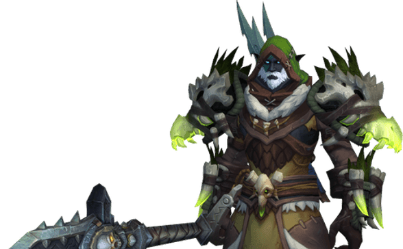Greyspear render