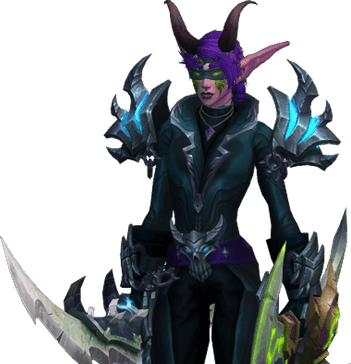 Gryzaveth render