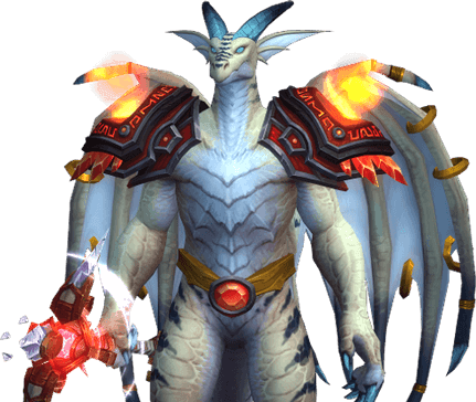 Guadyan render