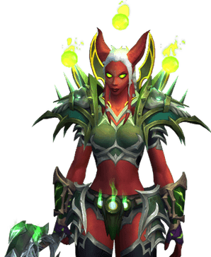 Gwendolen render
