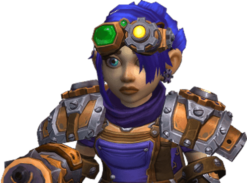 Hérrena render