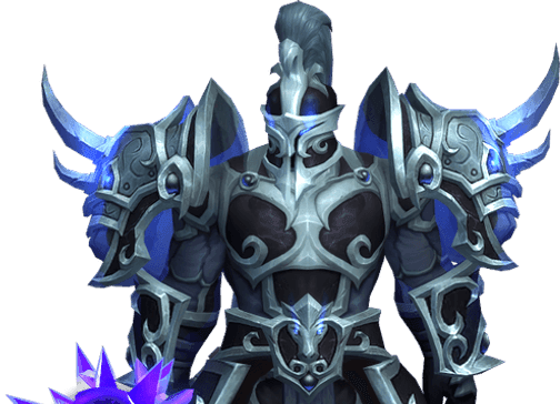 Hólymight render