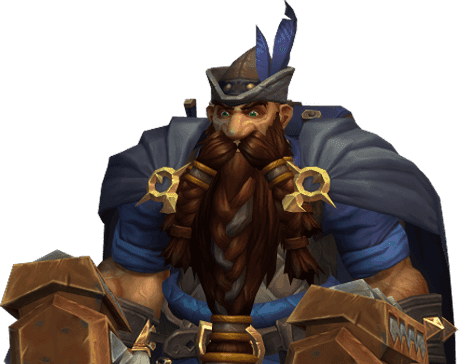Haftgrim render