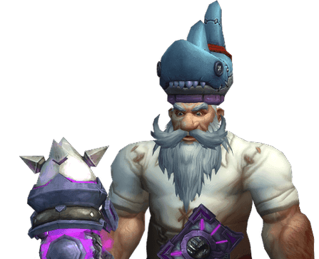 Hagipal render